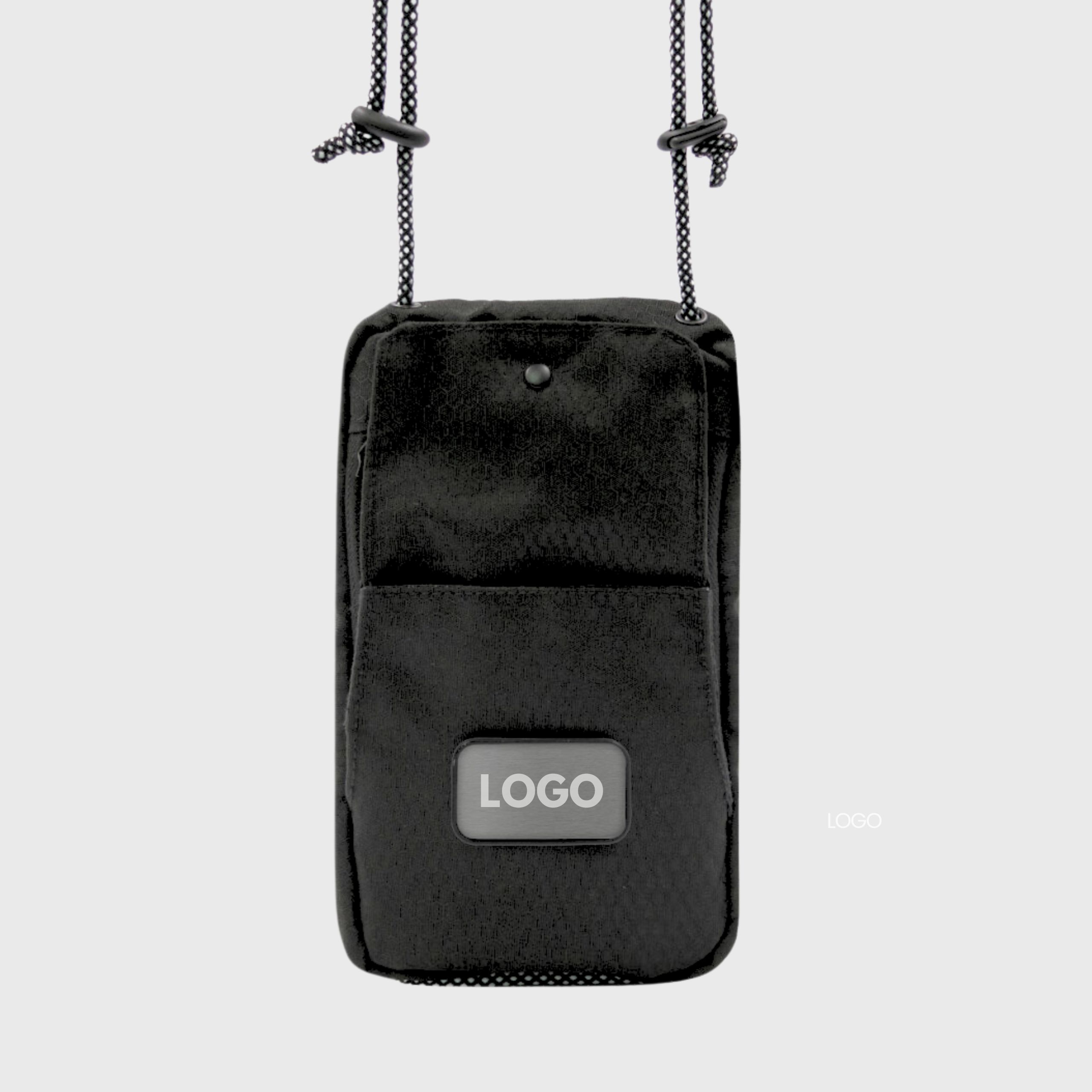 Eco-Friendly-Crossbody Shoulder Small Pouch