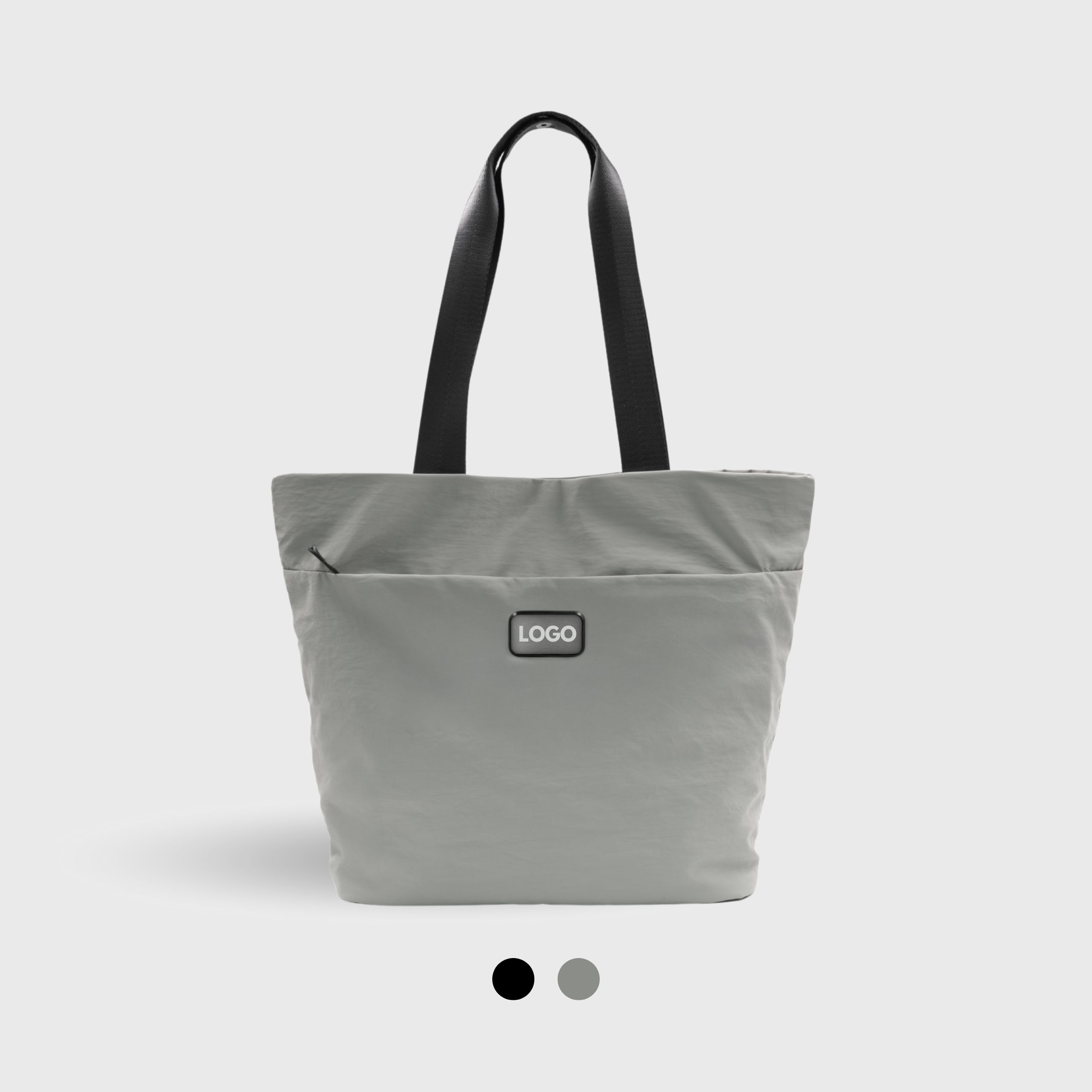 Eco-Friendly-Sustainable-Corporate-Gift-Tote-Bag-Made-From-Recycled-Nylon