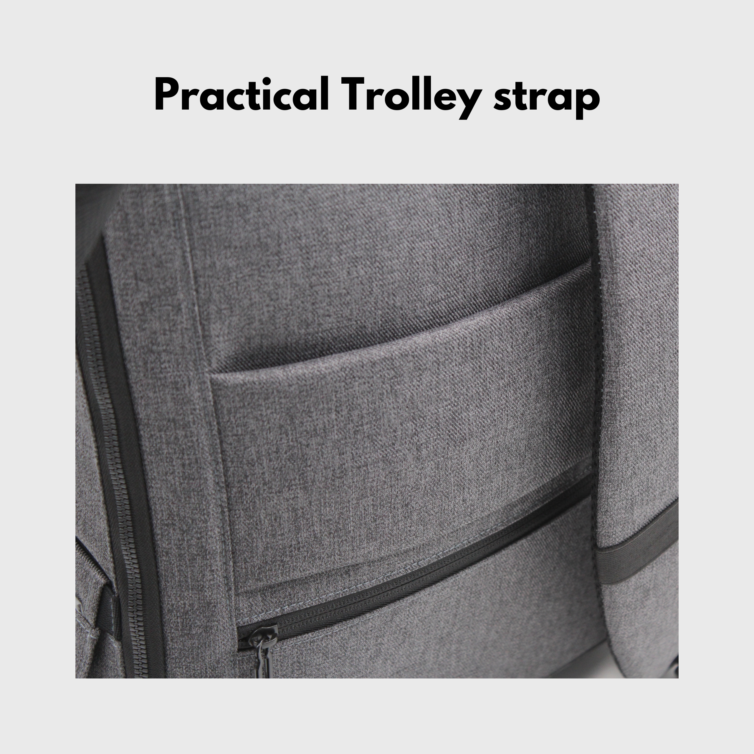 Eco-friendly-Laptop-backpack-trolley-strap