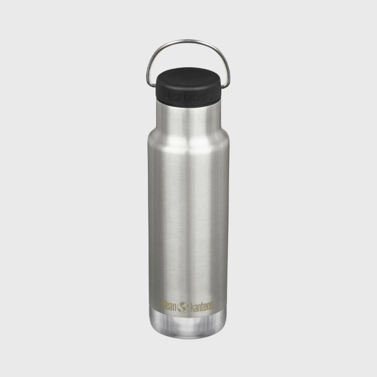 Kleen-Kanteen-Singapore-Sustainable-Insulated-Classic-12oz-Water-Bottle-with-Loop-Cap-Brushed-Stainless
