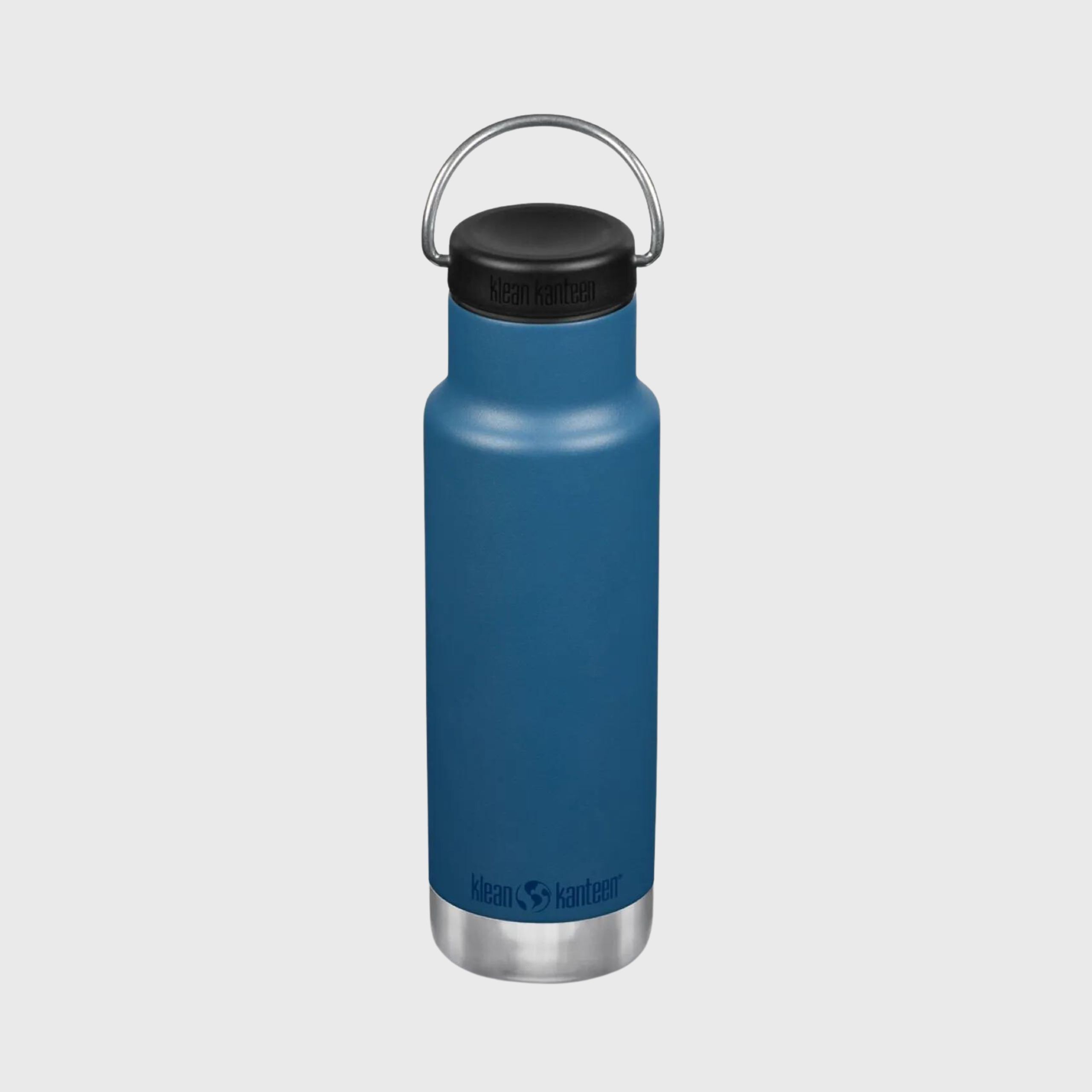 kleen-kanteen-Insulated-Classic-12oz-Water-Bottle-with-Loop-Cap