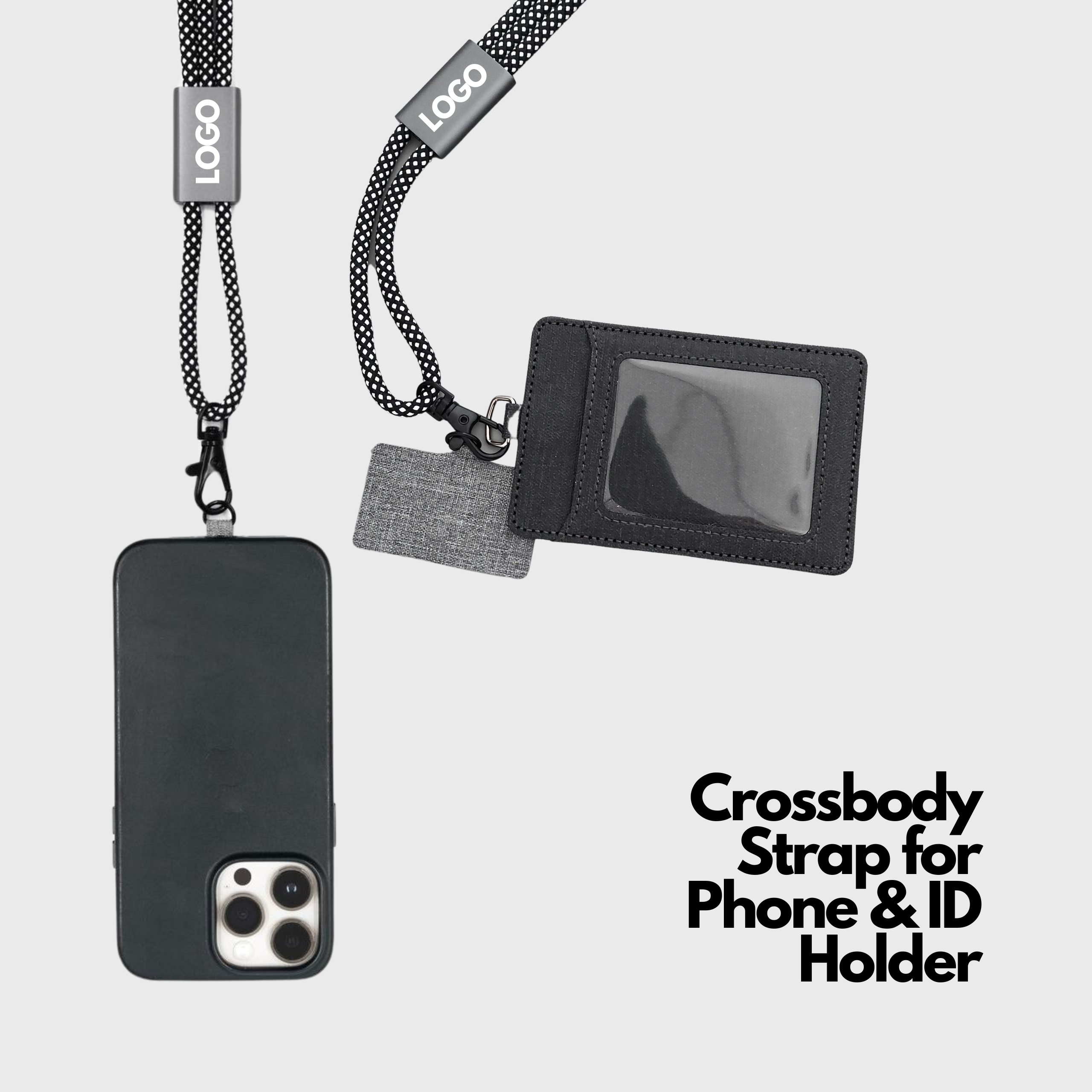 sustainable corporate-gifts-singapore-crossbody-strap-lanyard-for-phone-and-ID